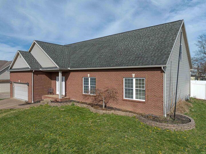 Property Photo: 1900 Hickory Hill Court IN 47630