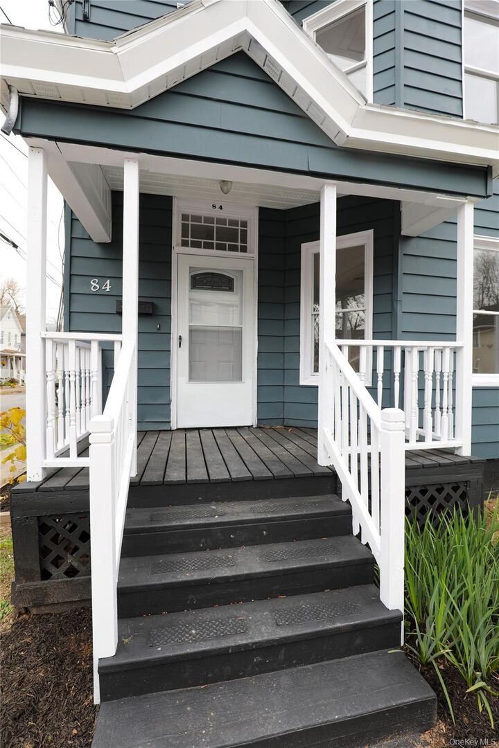 Property Photo: 84 Prospect Street NY 12401