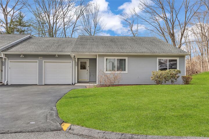 Property Photo:  158 Carriage Court B  NY 10598 