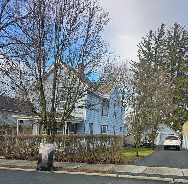 Property Photo: 46 Knapp Avenue NY 10940