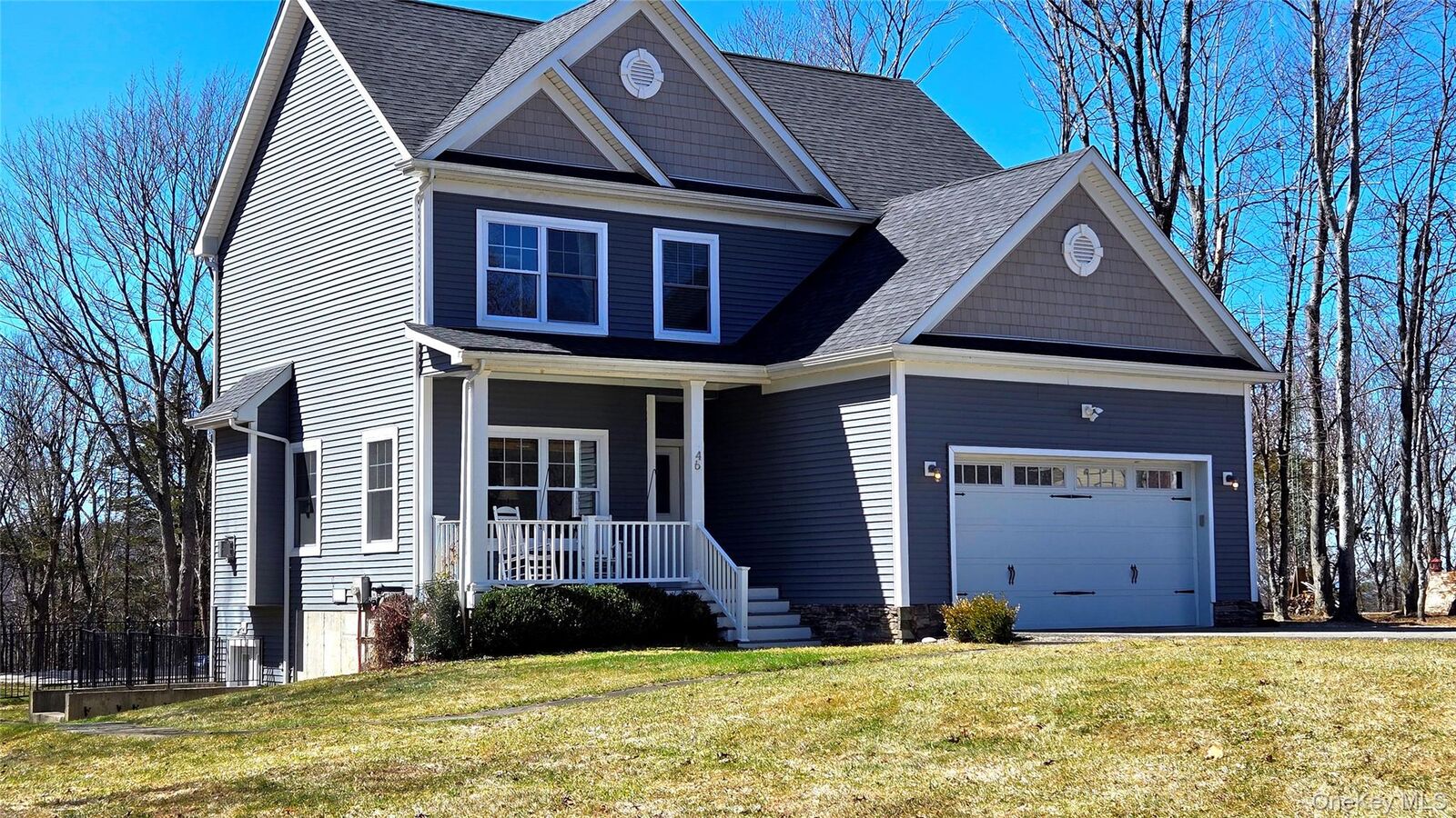 Property Photo:  46 Long Hill Road  NY 12533 