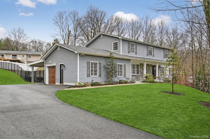 Property Photo:  1 Culver Drive  NY 10956 