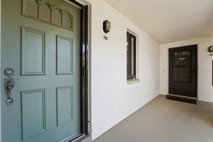 Property Photo: 820 Capri Isles Boulevard 202 FL 34292