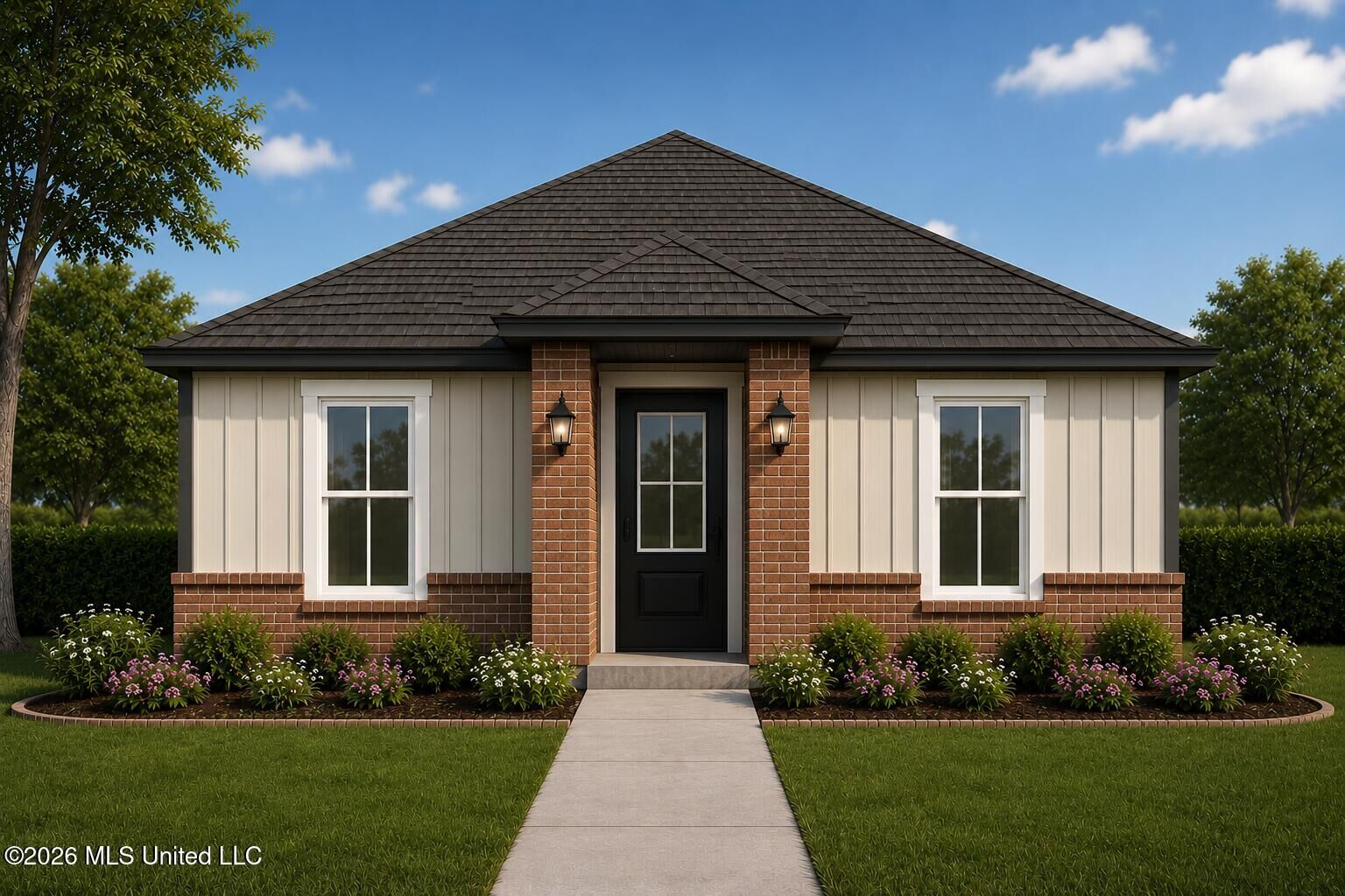 Property Photo: 1808 Barracuda Drive MS 39553
