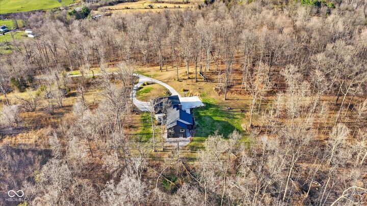 Property Photo:  8166 State Road 43  IN 47401 