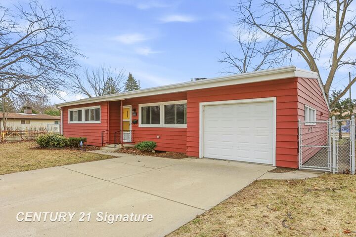 Property Photo: 2025 Carman Drive MI 48602