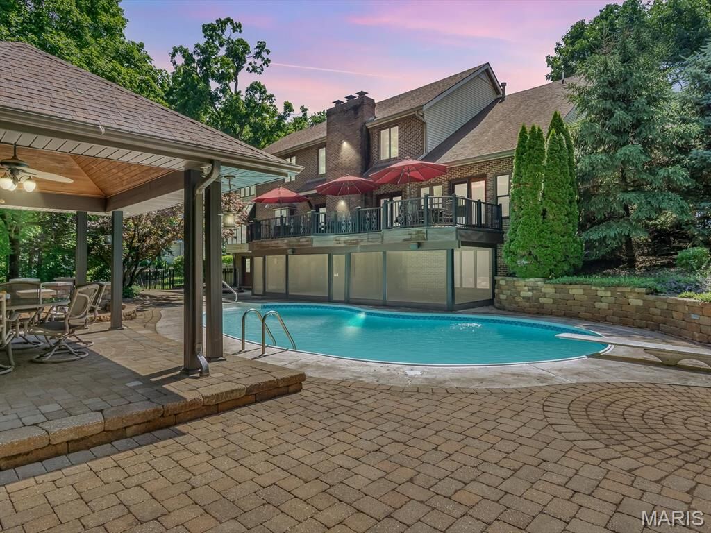 Property Photo: 3 Country Club Lane IL 62025