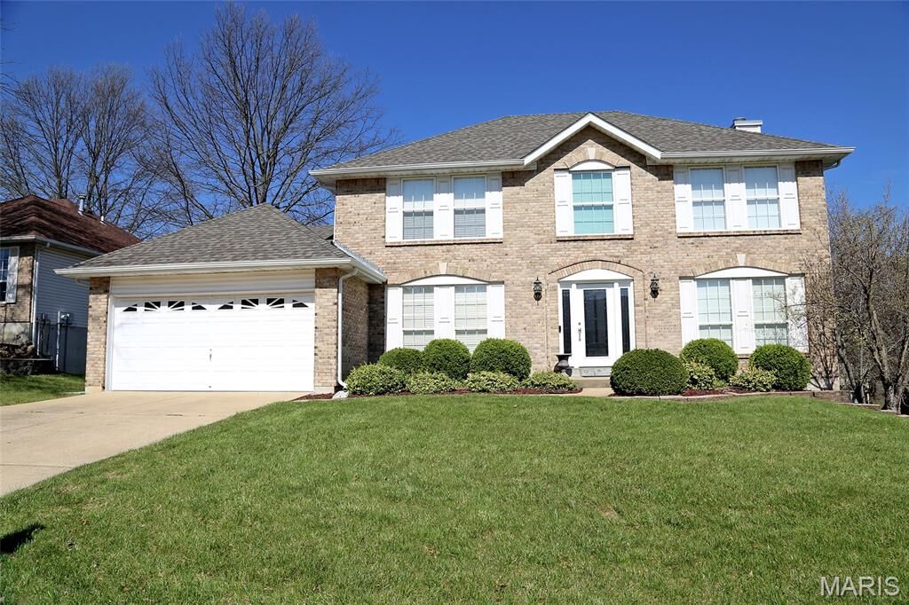 Property Photo: 5023 Royal Burgess Drive MO 63304