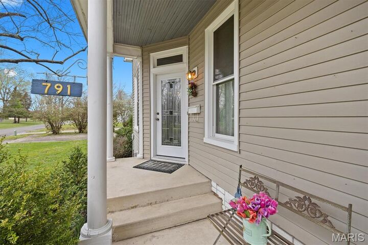 Property Photo: 791 Clinton Street IL 62231