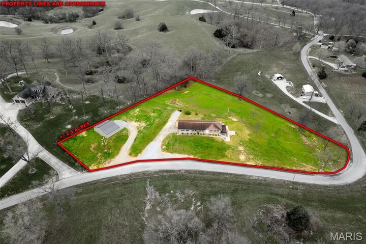 Property Photo:  625 Pcr 920  MO 63775 