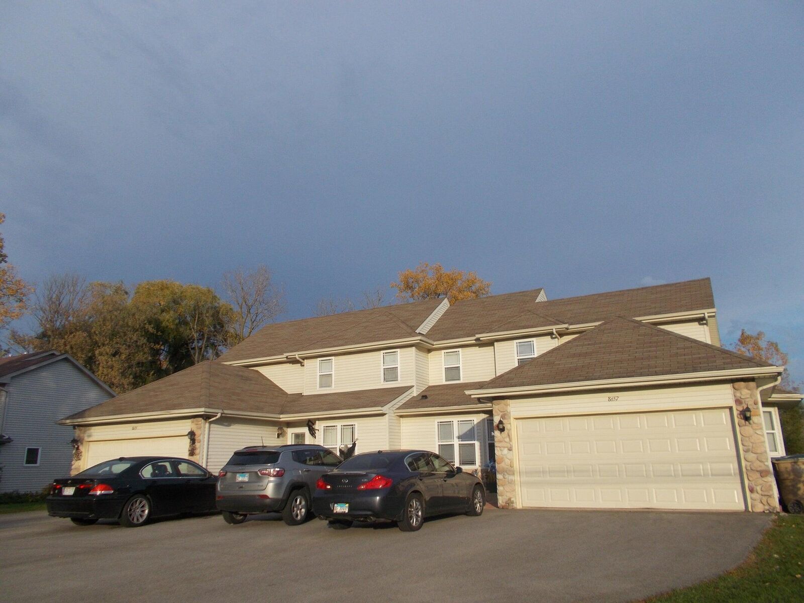 Property Photo: 8657 Old Green Bay Rd 2 53158