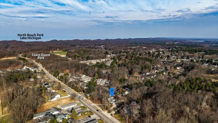 Property Photo:  17839 N Shore Drive  MI 49456 