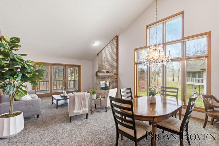 Property Photo:  6957 Pinehurst Lane NE  MI 49341 