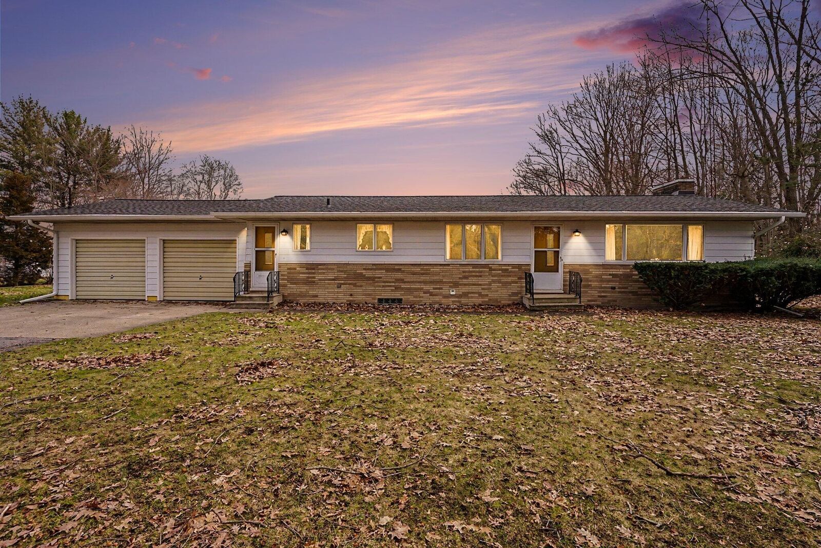 Property Photo:  11550 144th Avenue  MI 49460 