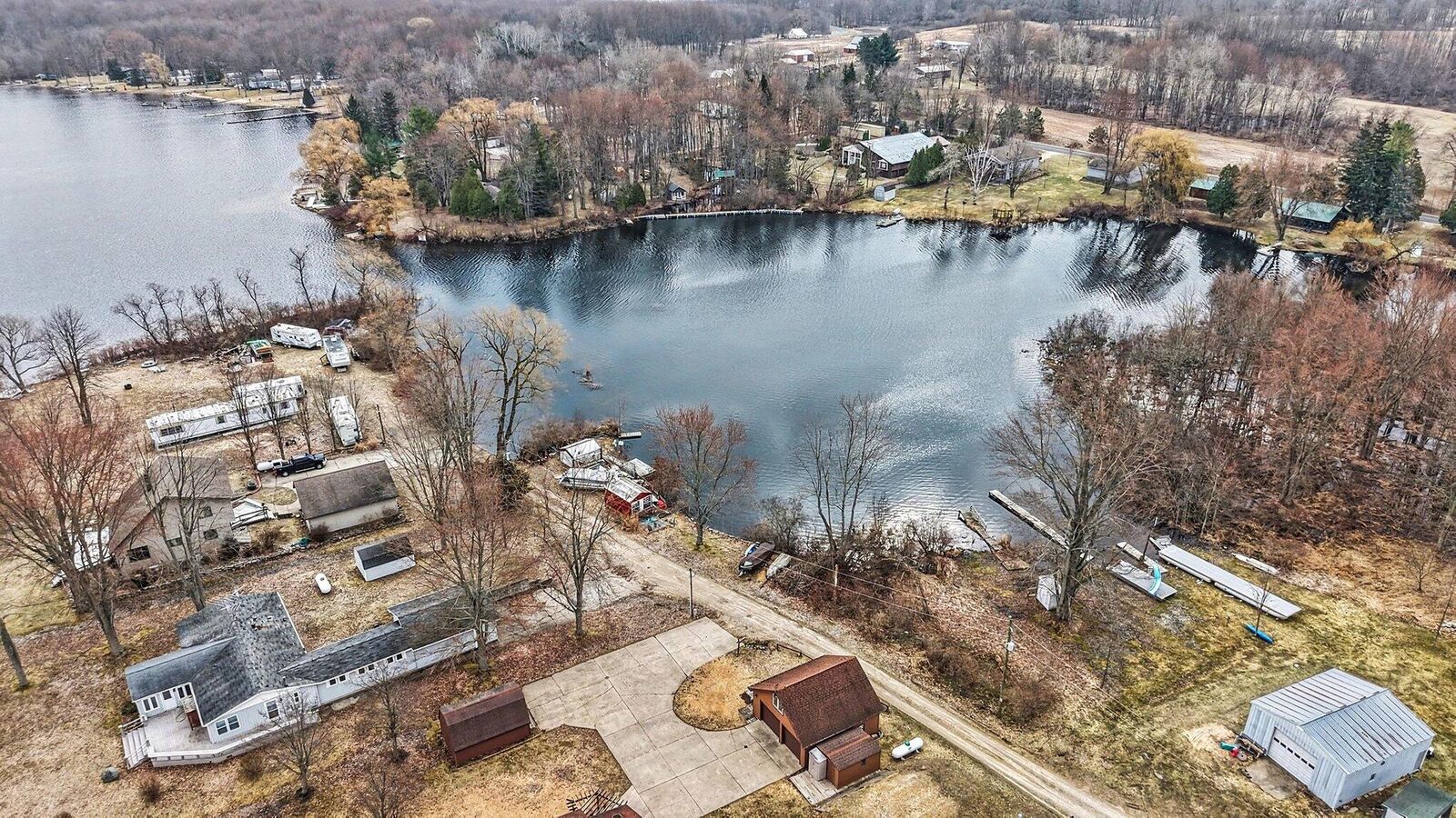 Property Photo:  0 E Lake E  MI 49421 