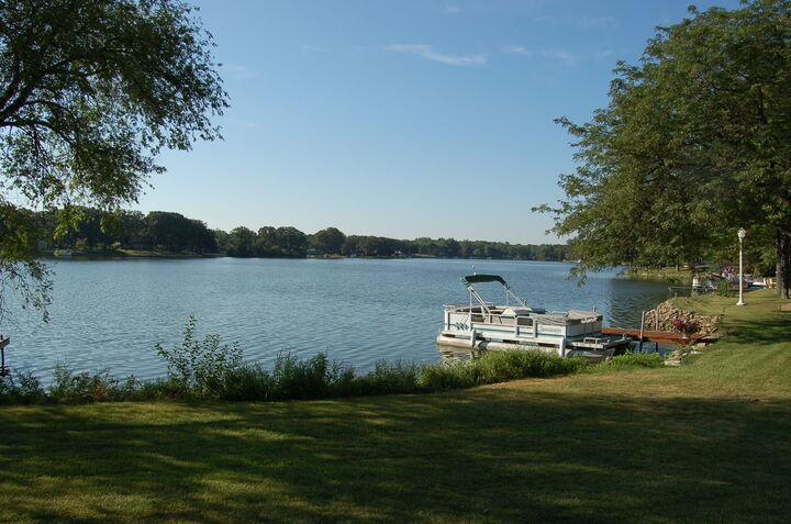 Property Photo:  730 Bayshore Drive  IL 60948 