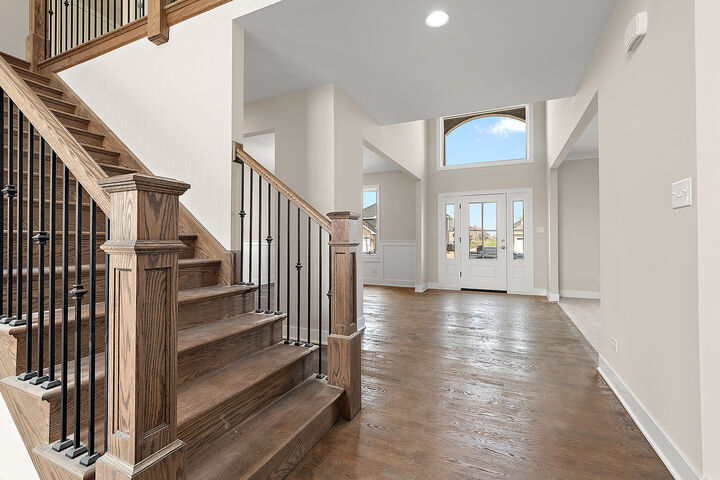 Property Photo: 8214 S Stanley Trail IL 60423