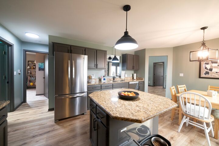 Property Photo:  3409 Norwood Lane  IL 60451 