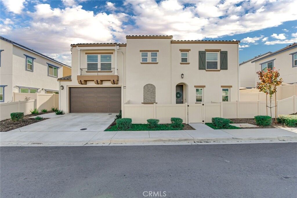 Property Photo:  31969 Monet  CA 92399 