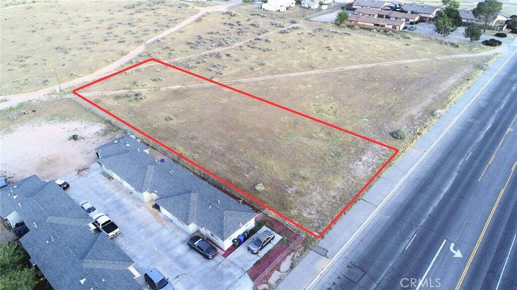 Property Photo:  11 Navajo Road  CA 92308 