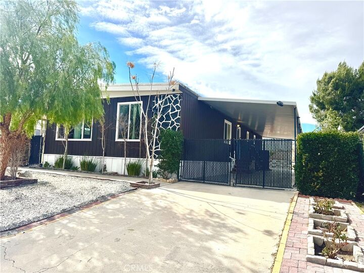 Property Photo:  13870 Rodeo  CA 92395 
