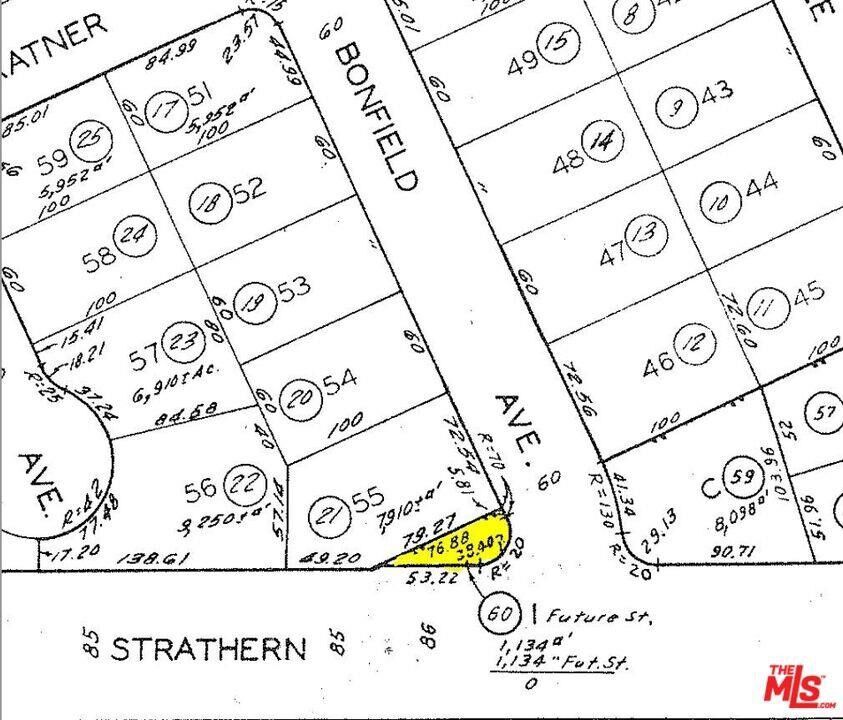 Property Photo: 8001 Bonfield Avenue CA 91605