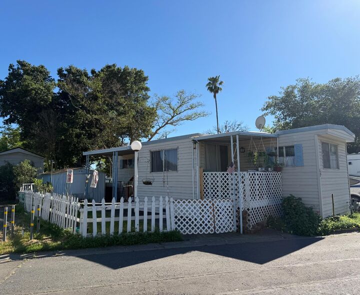 Property Photo: 3440 Fulton Avenue 41 CA 95821