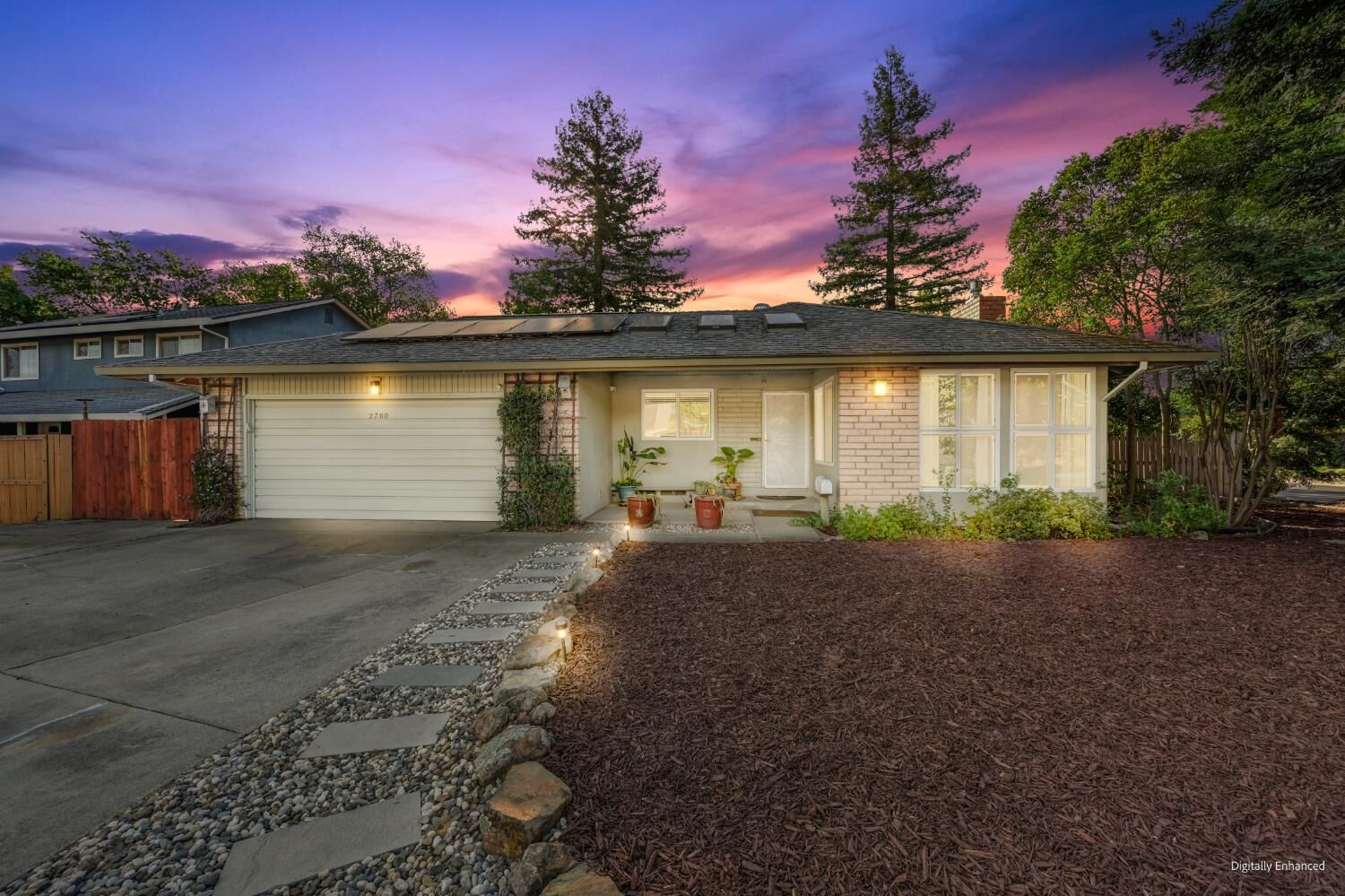 Property Photo:  2700 Lassen Way  CA 95677 