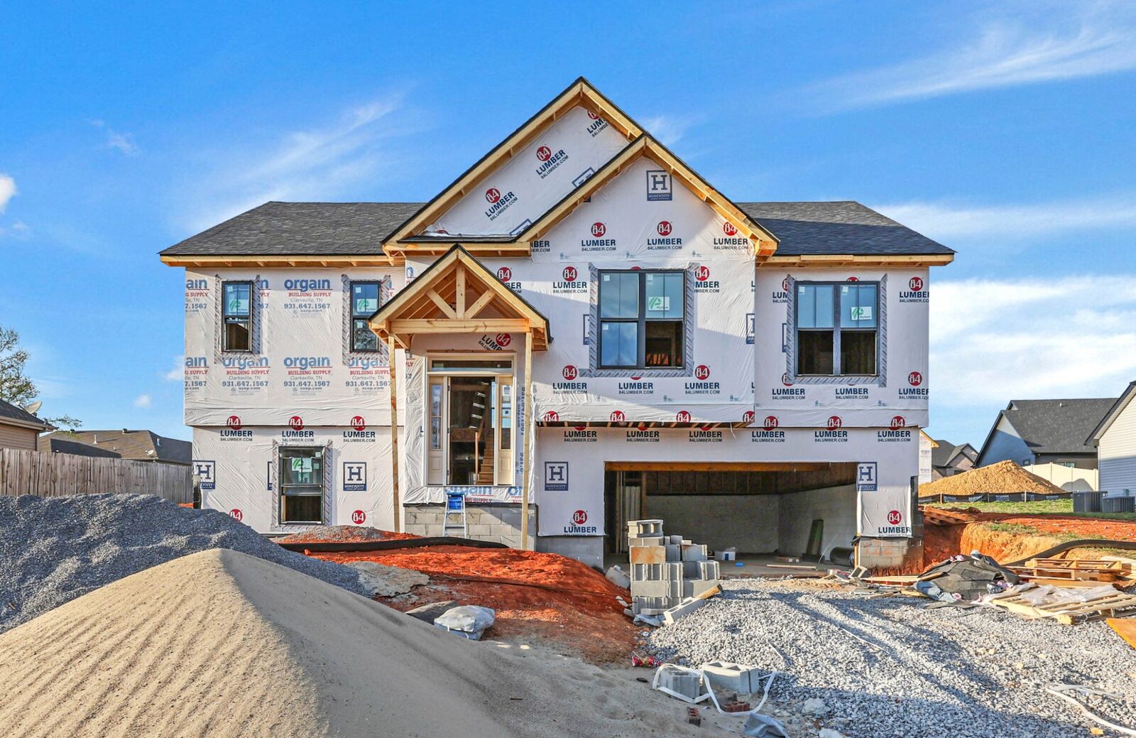 Property Photo: 255 Bellshire Dr TN 37043