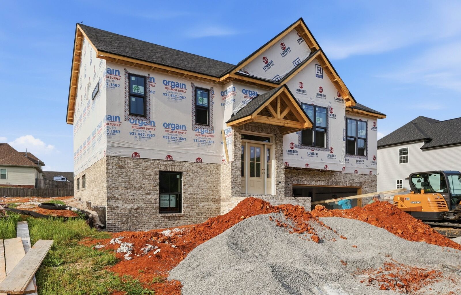 Property Photo:  255 Bellshire Dr  TN 37043 