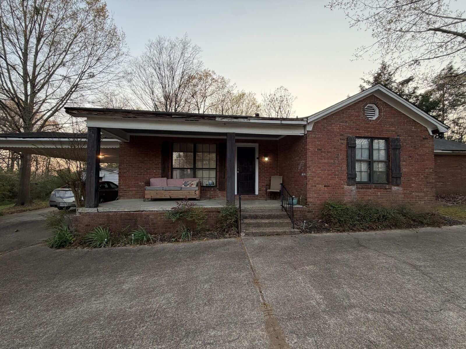 Property Photo: 117 Cr 506 MS 38868