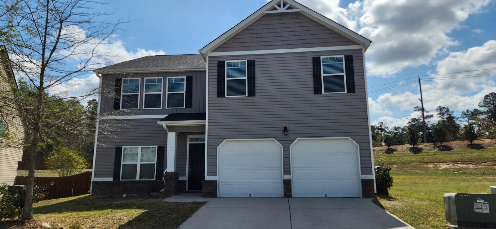 Property Photo: 164 Sims Court GA 30909