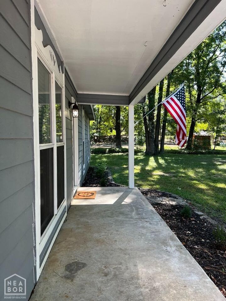 Property Photo:  366 County Road 340  AR 72401 