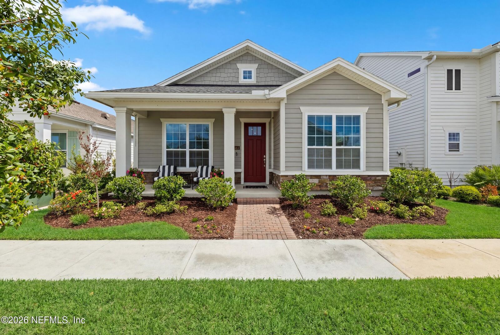 Property Photo:  179 Beale Avenue  FL 32092 