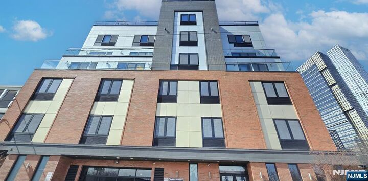 Property Photo: 211 Baldwin Avenue 403 NJ 07306