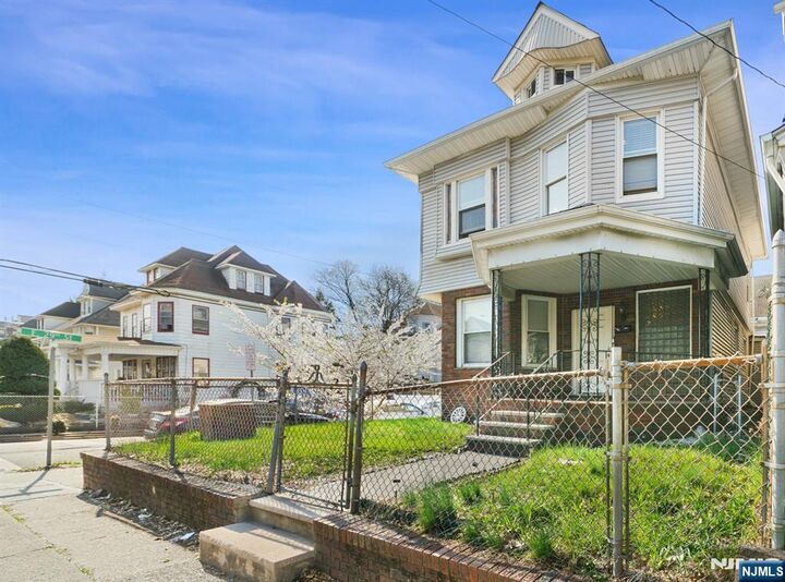 Property Photo: 438-440 Park Avenue NJ 07504