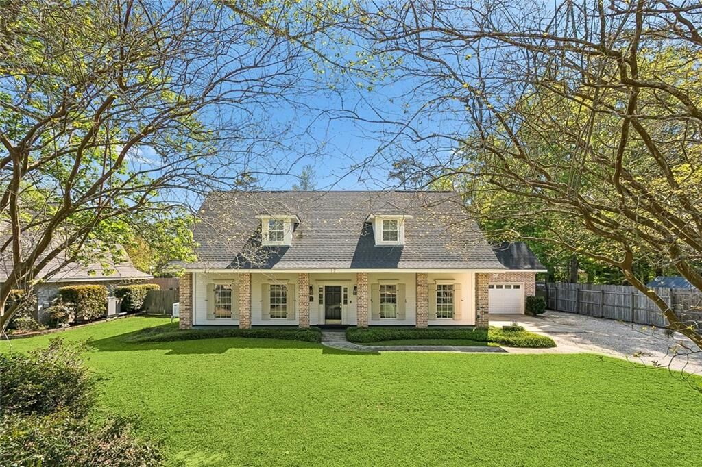 Property Photo: 17 Audubon Lane LA 70447