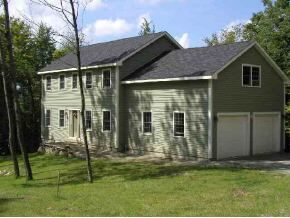 Property Photo: 869 Carse Rd VT 05462