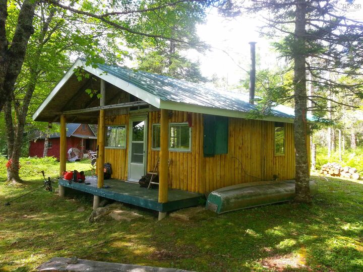 Property Photo: Lot Napier River NS B5A 5P5