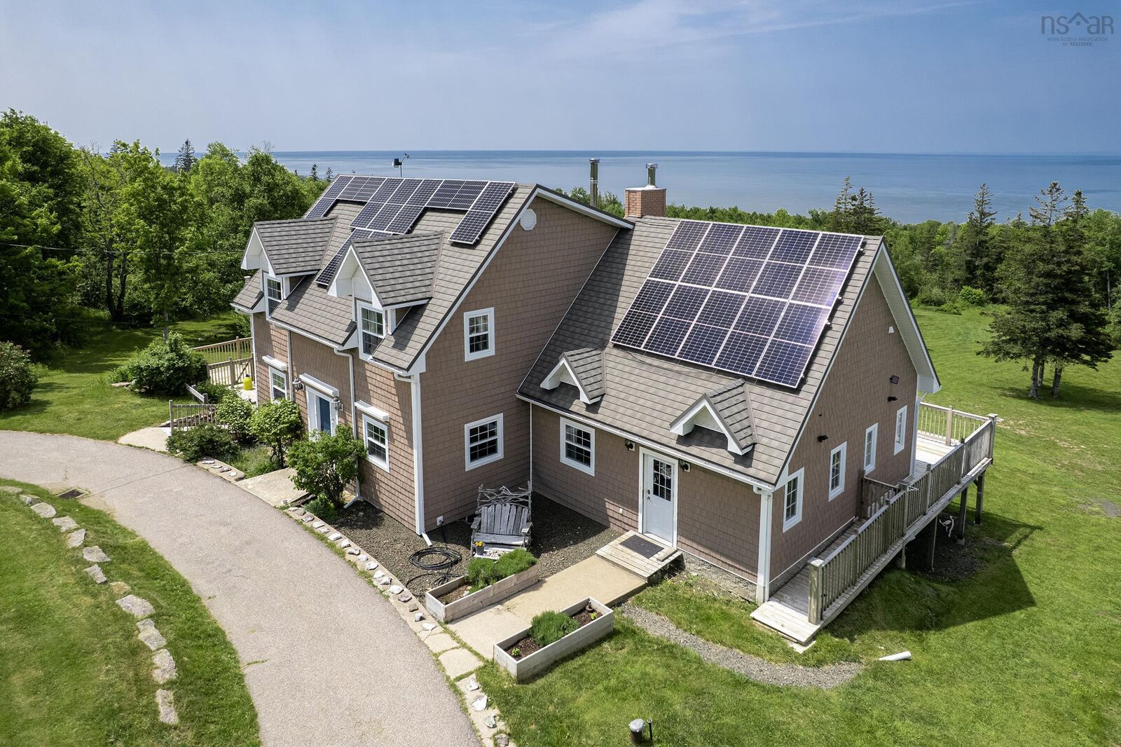 Property Photo: 8831 St. Croix Cove Road NS B0S 1L0