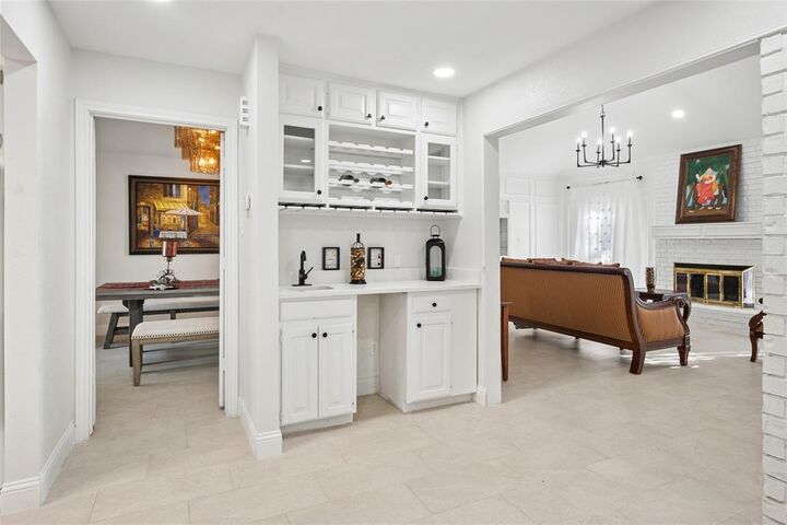 Property Photo:  3512 Cliffwood Drive  TX 76034 