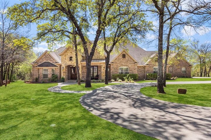 Property Photo: 6630 E Fm 455 TX 76258