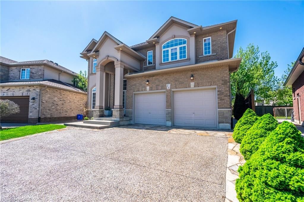 Property Photo: 24 Edgecroft Crescent ON L8J 3Y6