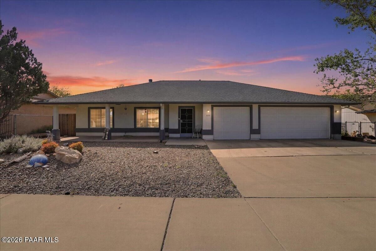 Property Photo:  3456 N Navajo Drive  AZ 86314 