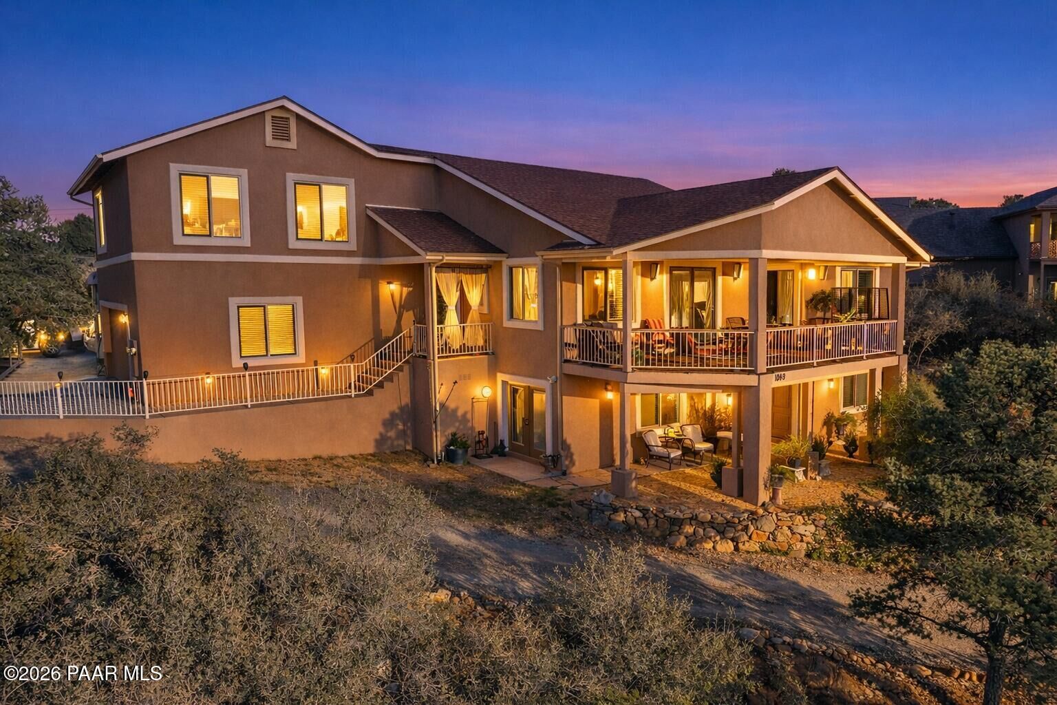 Property Photo:  1049 N Turquoise Drive  AZ 86303 