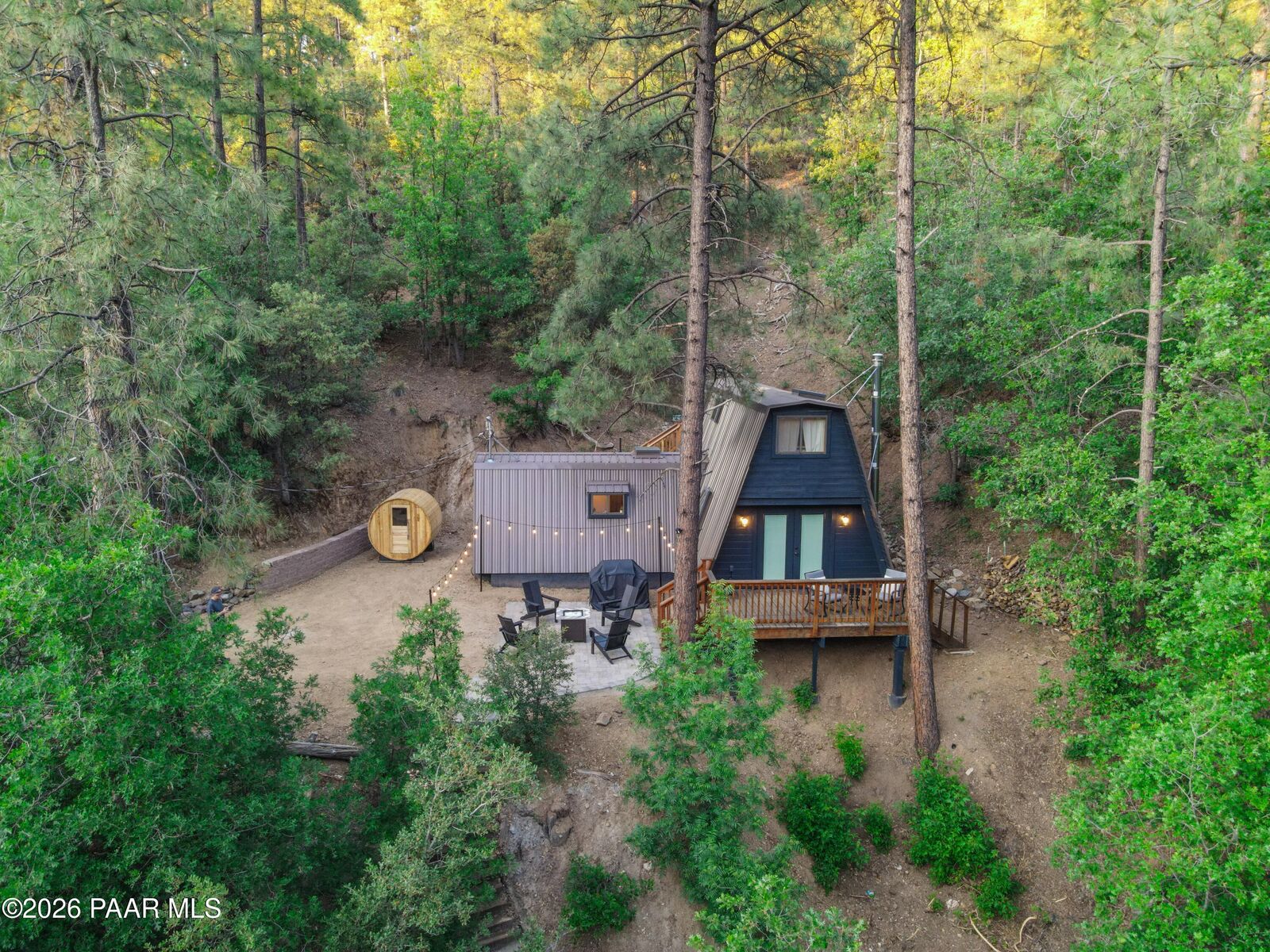 Property Photo:  2008 E Empire Road  AZ 86303 