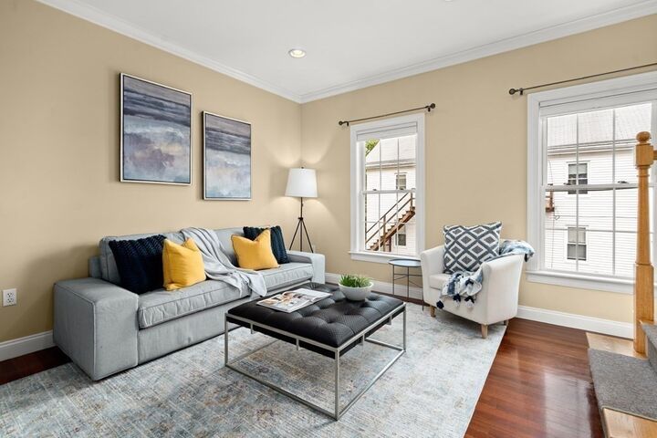 Property Photo: 72 Exchange St 1 MA 02451