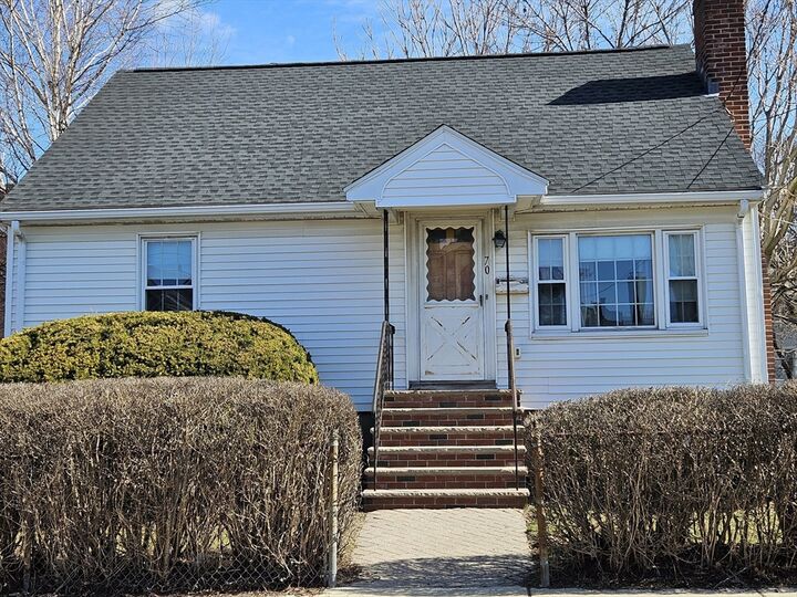 Property Photo:  70 Sprague St  MA 02151 