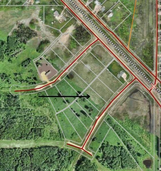 Property Photo: Lot 16 Timber Ridge Road AB T0G 2M0