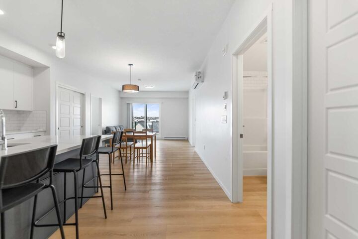 Property Photo: 20295 Seton Way SE 6403 AB T3M 3Y7